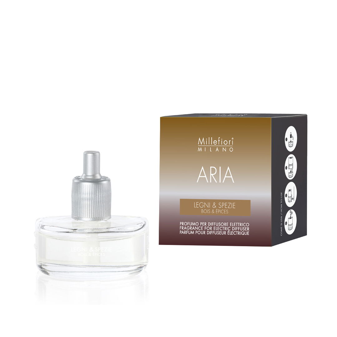 Legni & Spezie Kartusche für Aria Diffuser