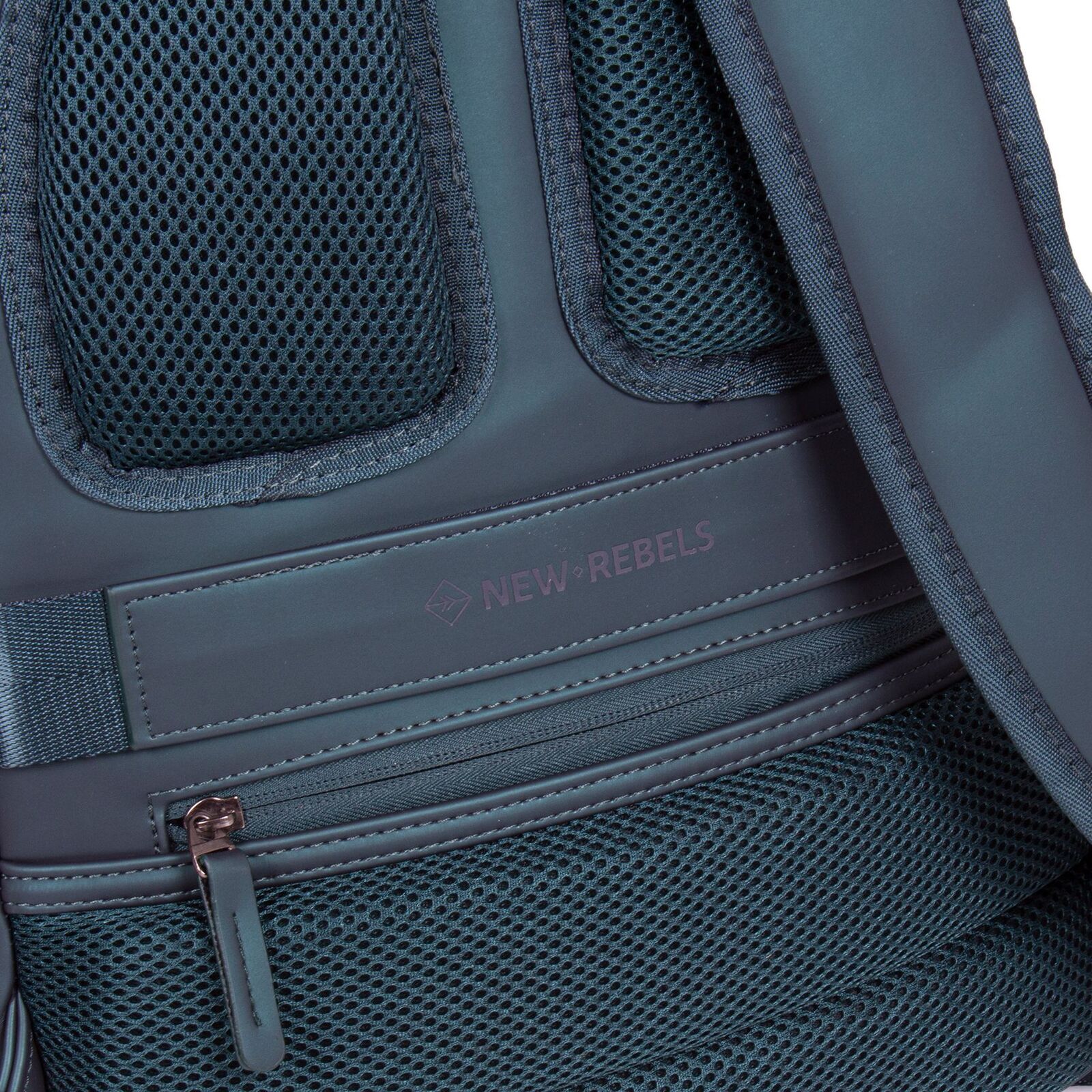 xZnldwNI Harper - Providence Rucksack dunkelgrün metallic
