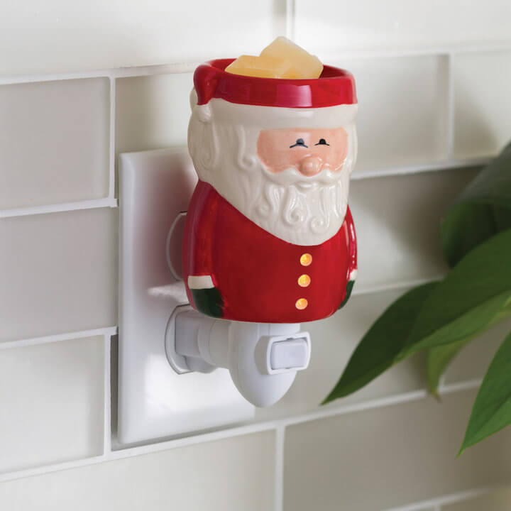 Santa Claus Duftlampe für die Steckdose