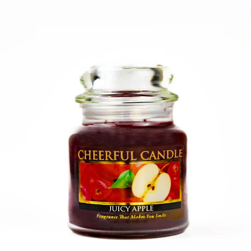 Juicy Apple 453g