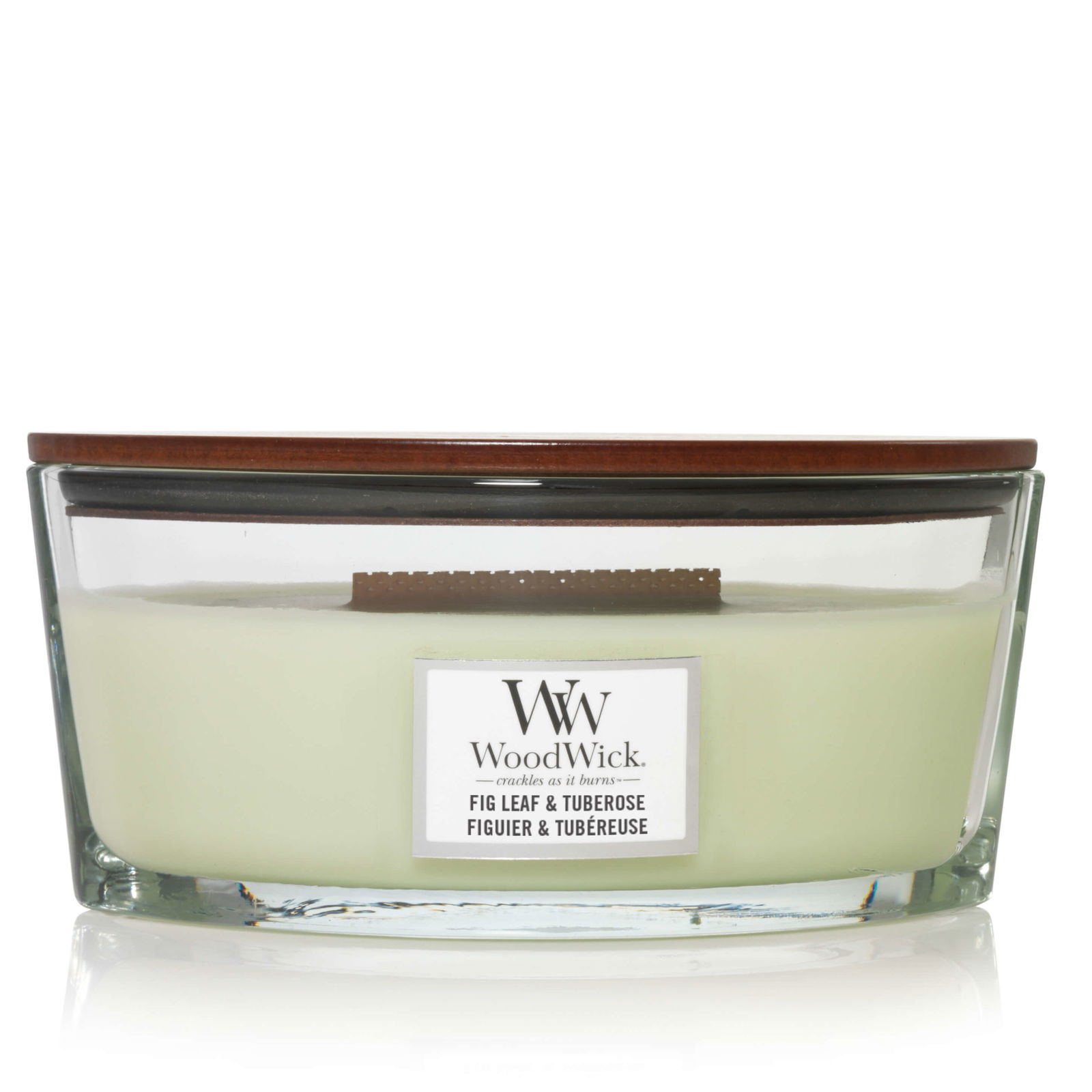 Fig Leaf & Tuberose 454g von Woodwick