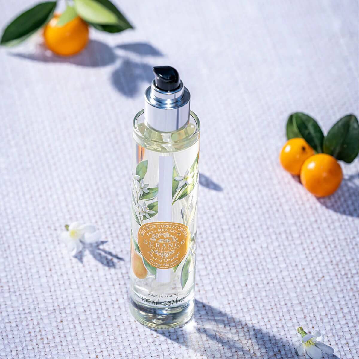 Orangenblüte Trockenöl 100ml