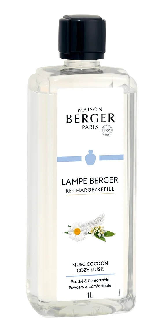 Pudriger Moschus Nachfüller 1000ml Pudriger Moschus Nachfüller 1000ml