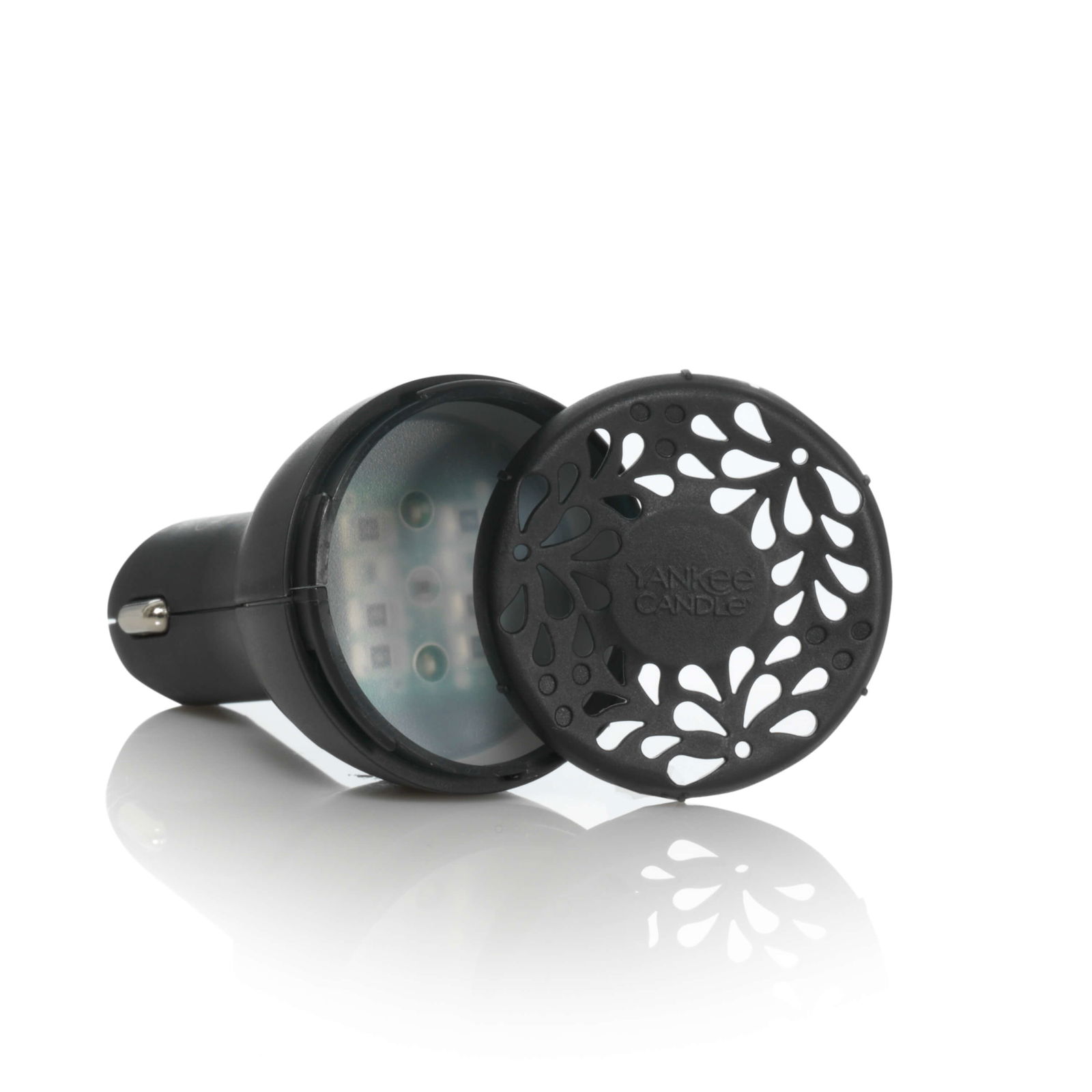 Black Cherry Car Powered Fragrance Diffuser