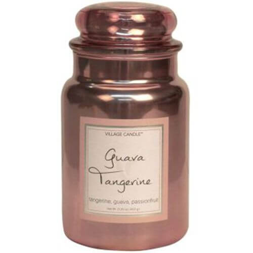 Village Candle Guava Tangerine 626g