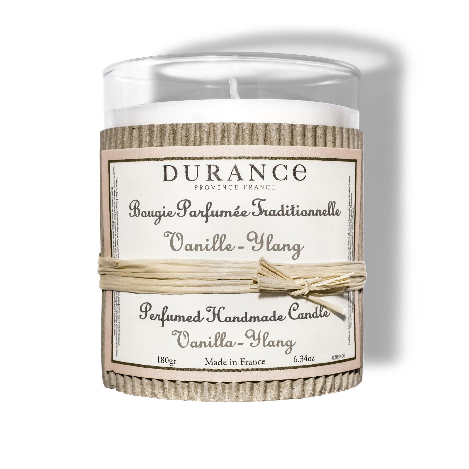 Vanille-Gourmande Duftkerze 180g