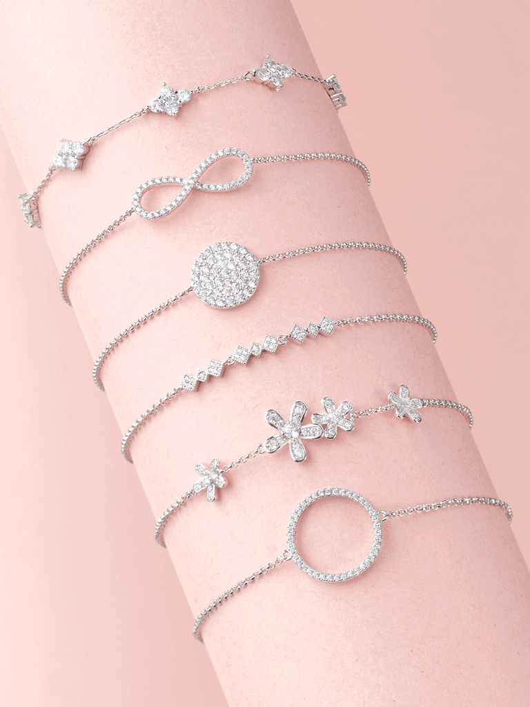Frosted Berries Kerze (Armband)