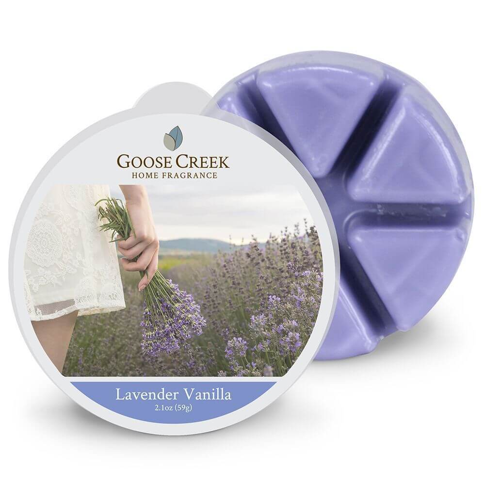 Goose Creek Lavender Vanilla 59g Melt