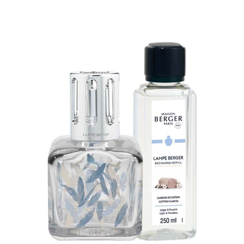 4807_LAMPE-GLACON-PLUMES-RECH-250ML-CARESSE-DE-COTON_800X800 Ice Cube Plumes - Zarte Baumwollblüte