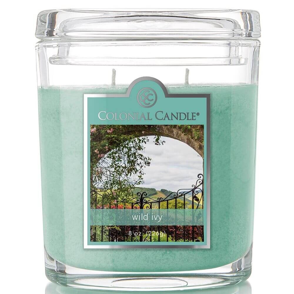 CC022-5114 Colonial Candle - Wild Ivy 623g