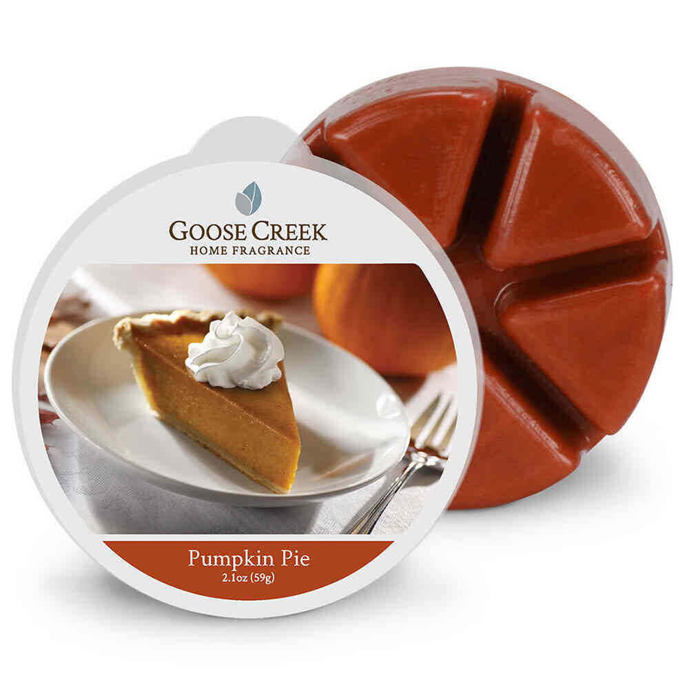 Pumpkin Pie 59g von Goose Creek Candle