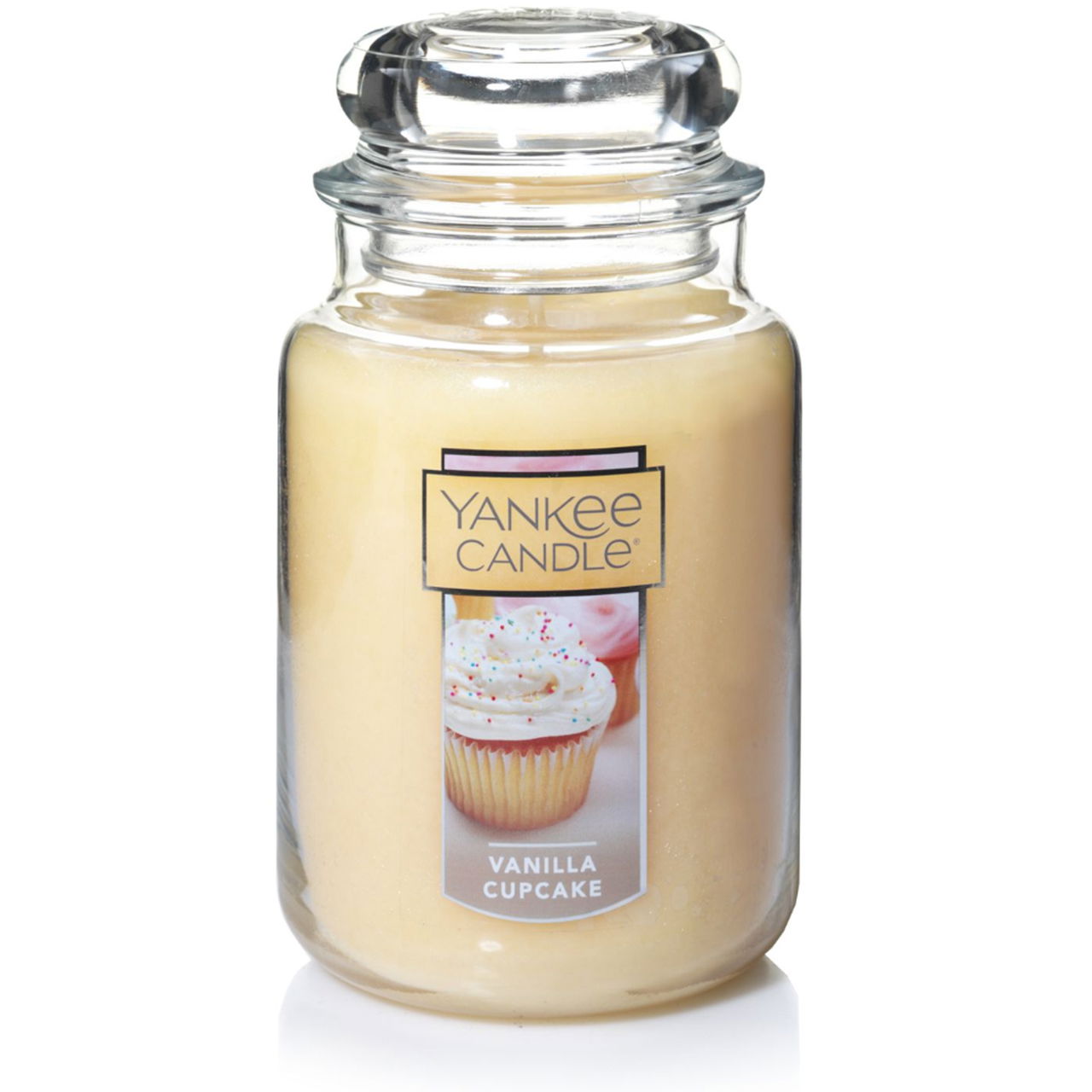 Vanilla Cupcake 623g