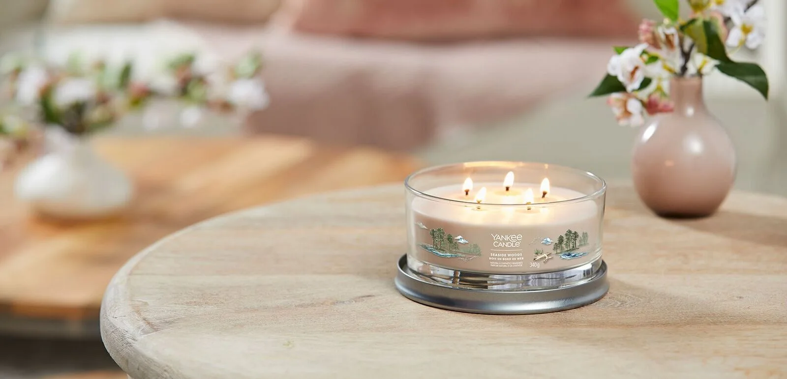 5-Docht-Duftkerzen-im-Glas-kaufen-Candle-Dream Kerze