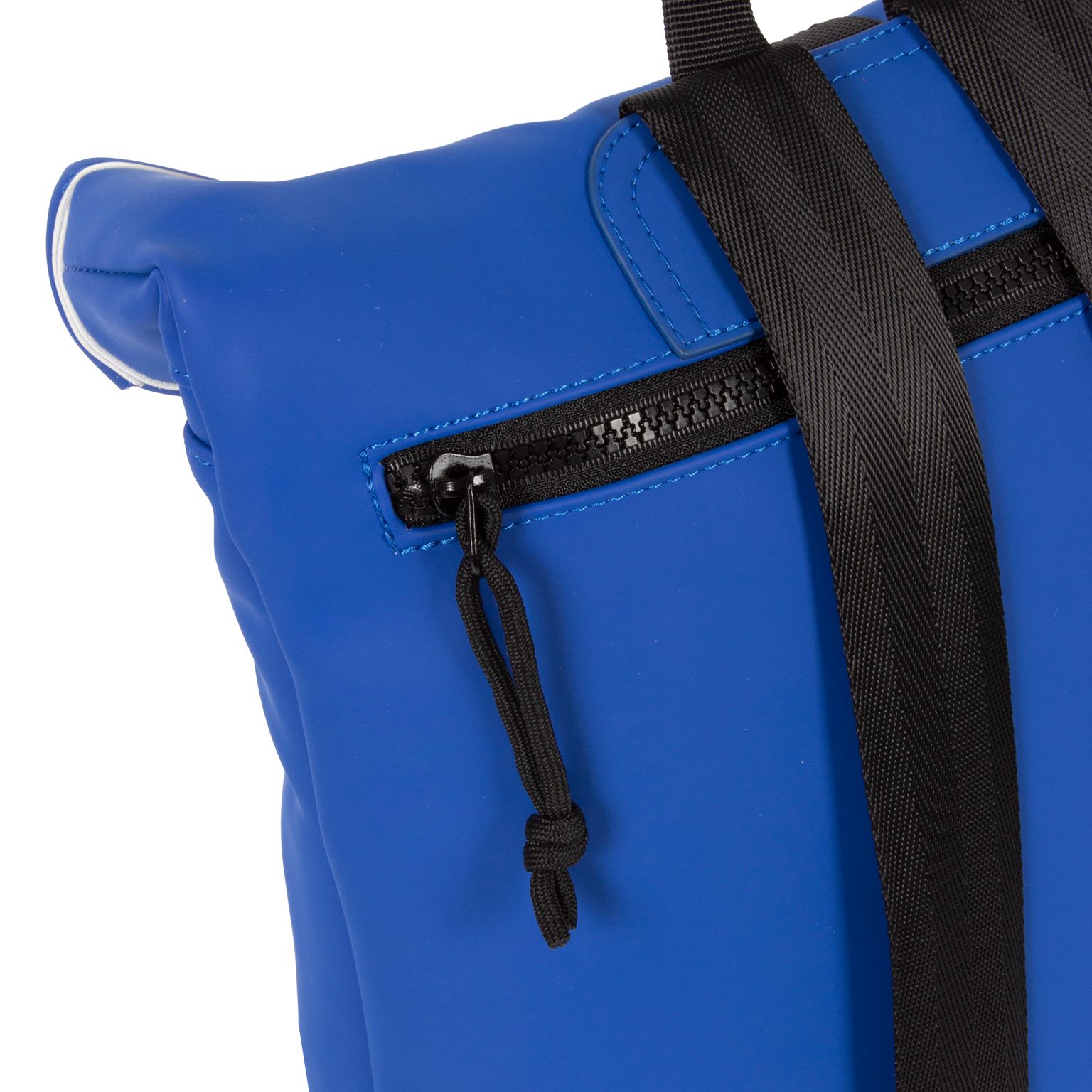 Mart - Los Angeles Rolltop Mini Rucksack königsblau