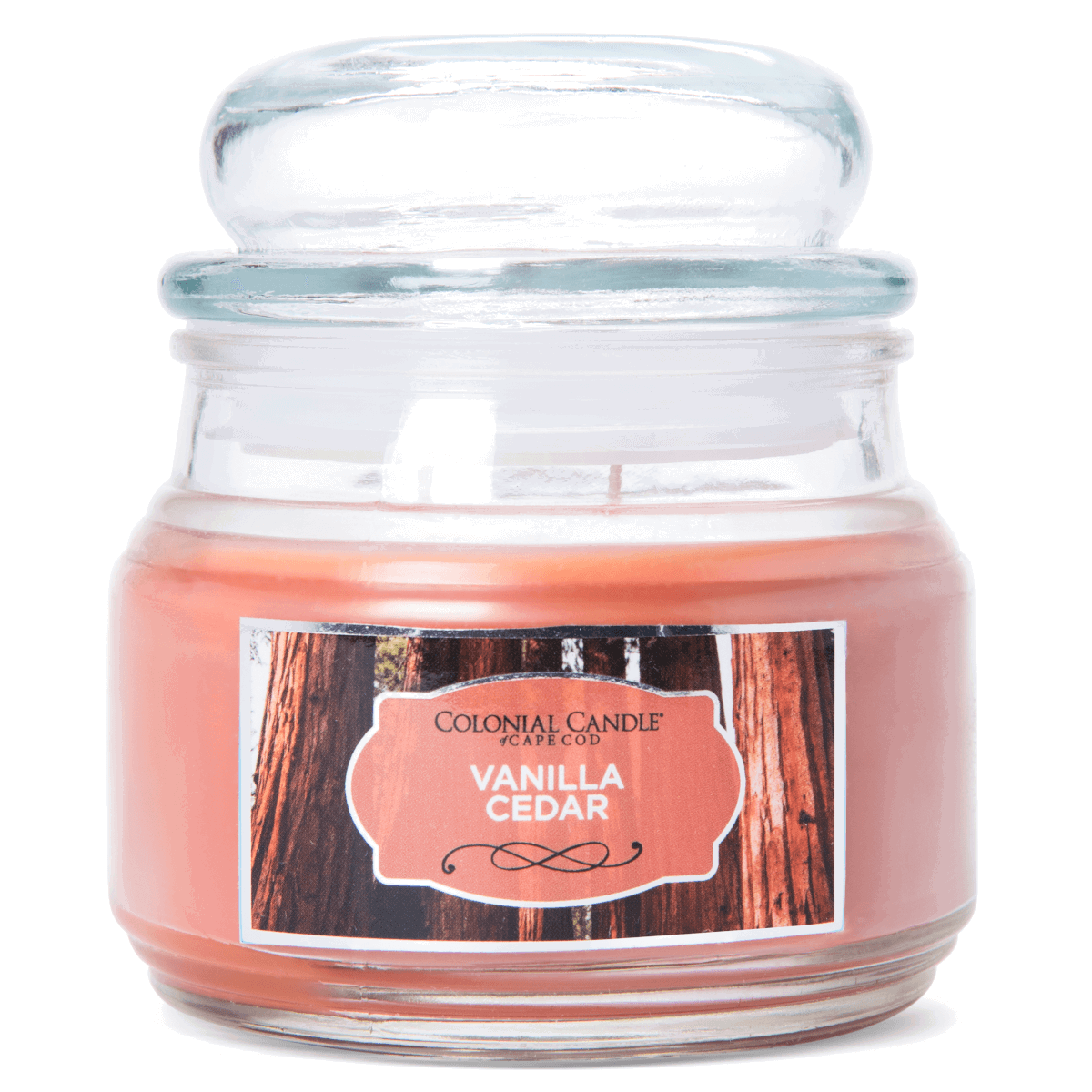 Duftkerze Vanilla Cedar  Terrace - 255g