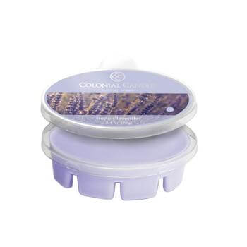 Colonial Candle French Lavender Simmer Snaps 70g