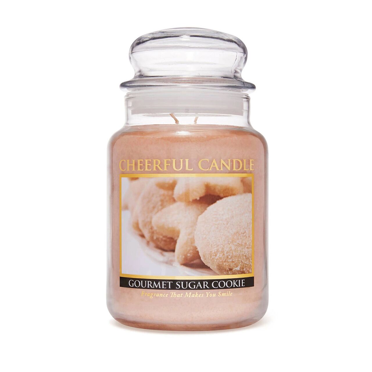CC12 Gourmet Sugar Cookie 680g