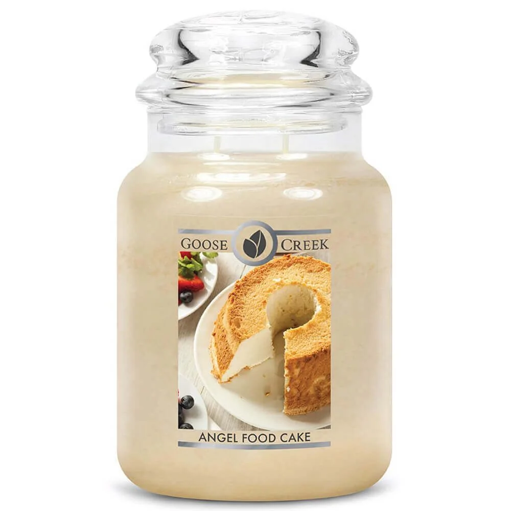 ES24718 Angel Food Cake 680g von Goose Creek Candle
