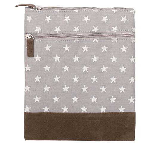 Canvas-Crossbag-191-031-2019 Canvas Crossbag 031 (Grey Stars)