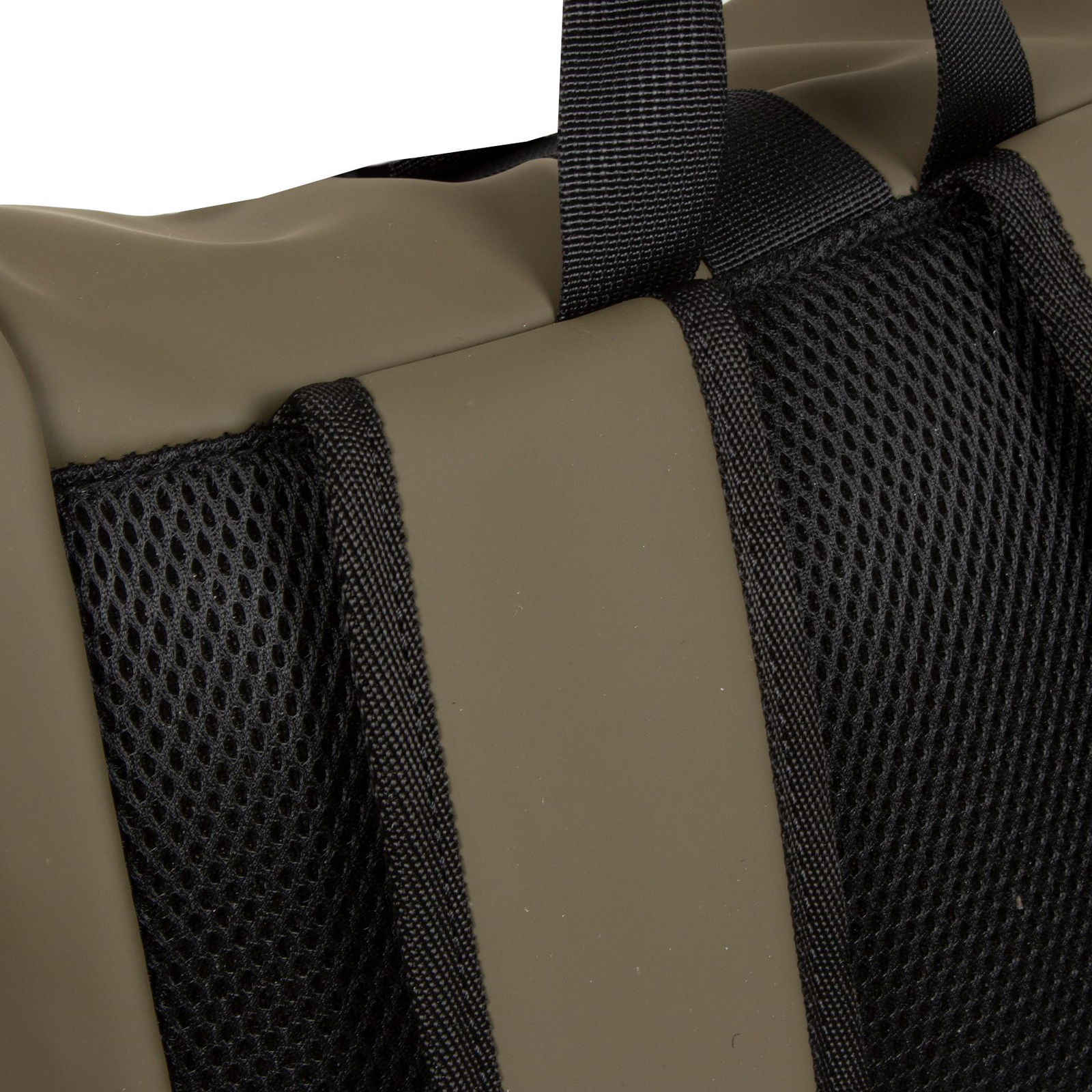 Mart - New York Rolltop Rucksack olive