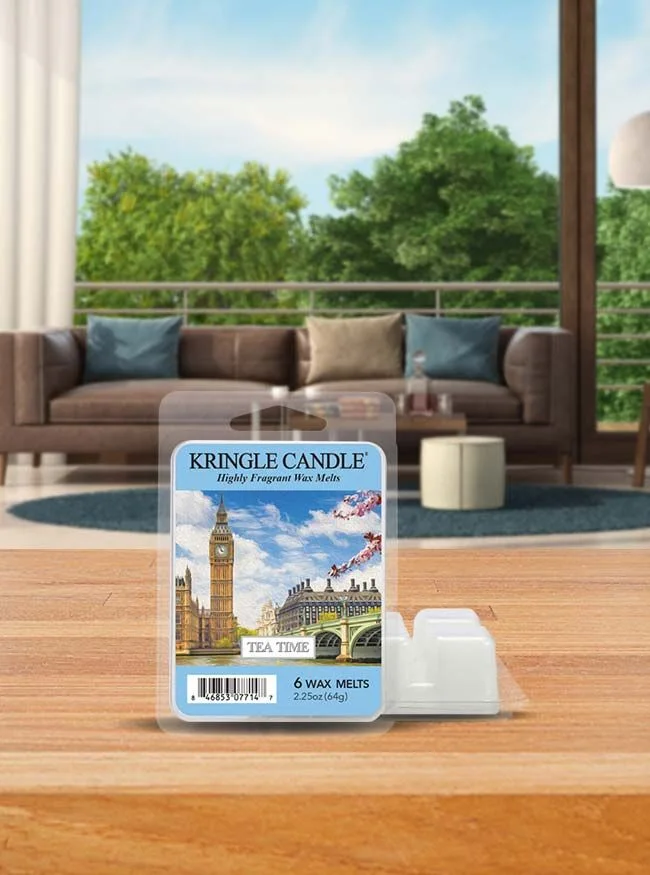 kc_waxmelts_tea_time_650x Tea Time Wax Melts 64g