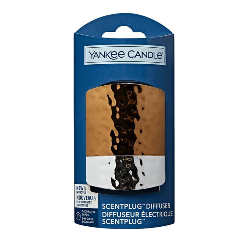 ScentPlug-Basis-Hammered-Copper-Verpackung ScentPlug™ Basis Hammered Copper
