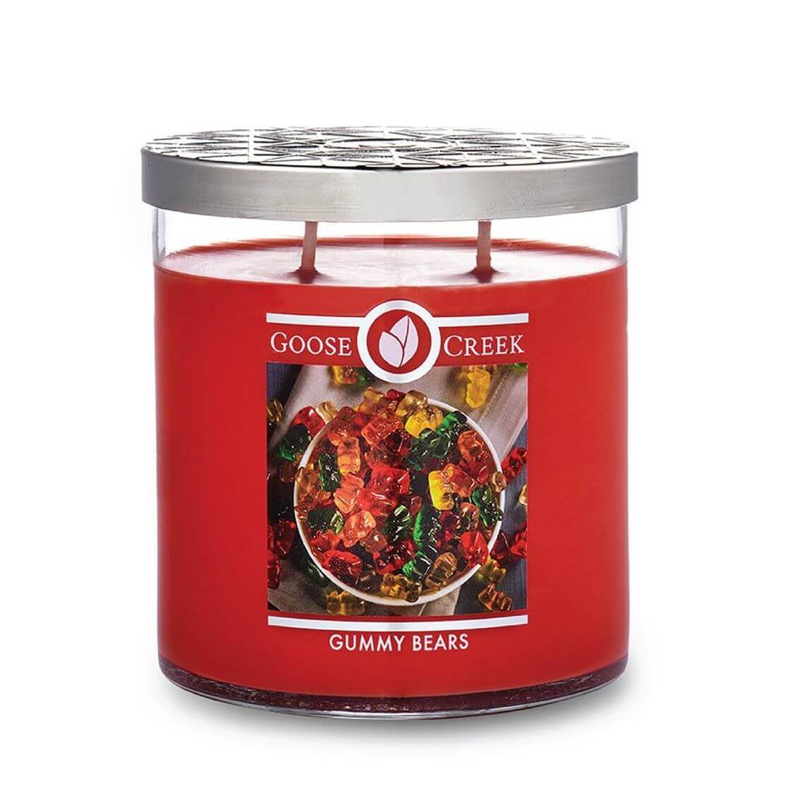 Gummy Bears 2-Docht Tumbler 453g