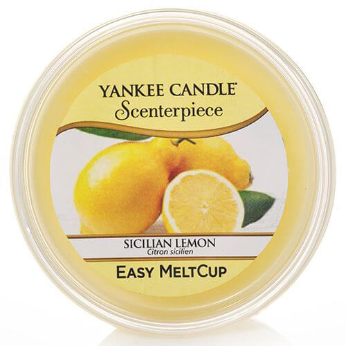 Easy MeltCup Sicilian Lemon 61g