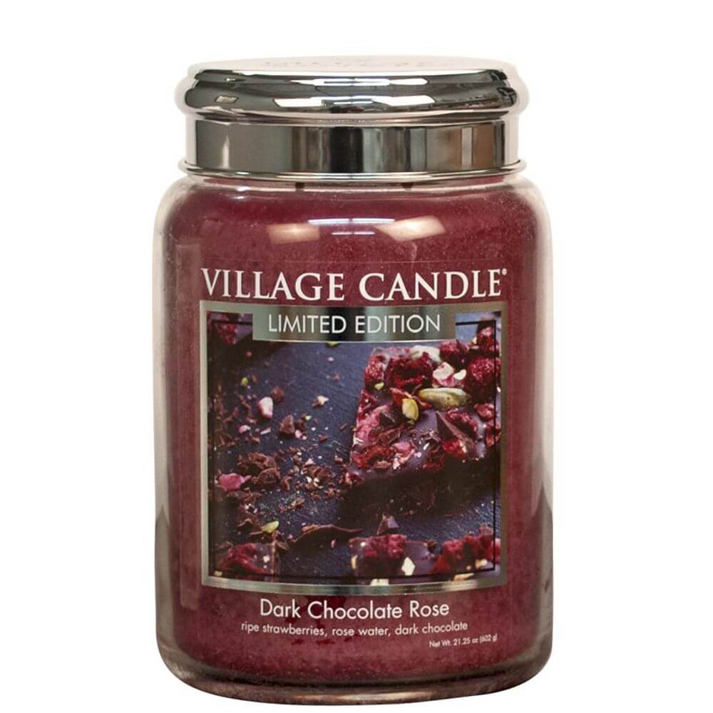 Dark Chocolate Rose 602g