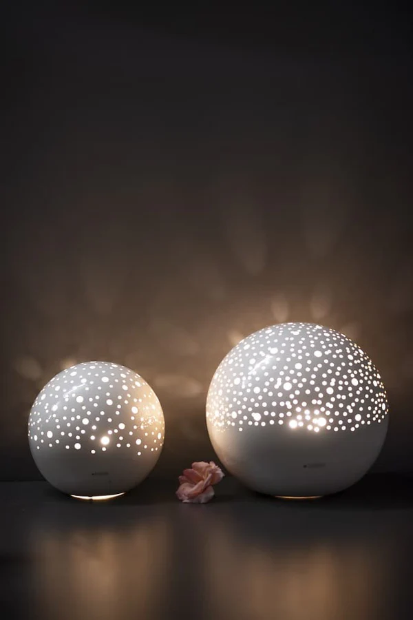 Lampe - Lichtkugel Padova 36cm LED creme Lampe - Lichtkugel Padova 36cm LED creme