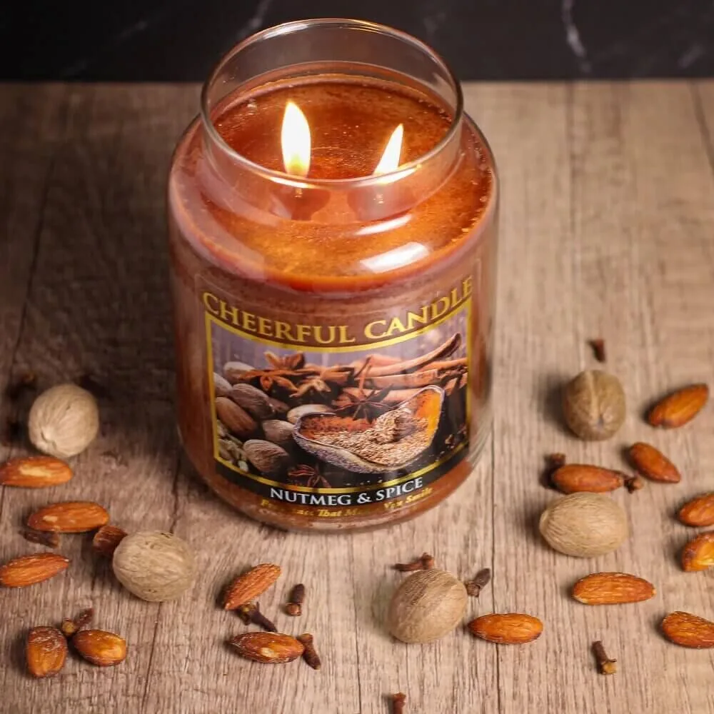 Nutmeg & Spice 680g Nutmeg & Spice 680g
