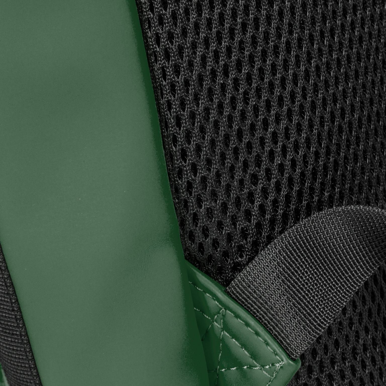 Mart - New York Rolltop Rucksack dunkelgrün
