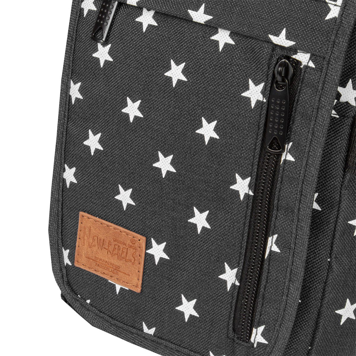 Star Range - Columbia Umhängetasche klein schwarz