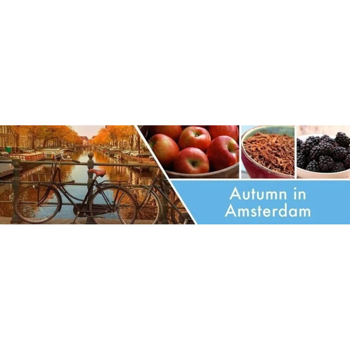 Autumn In Amsterdam 680g