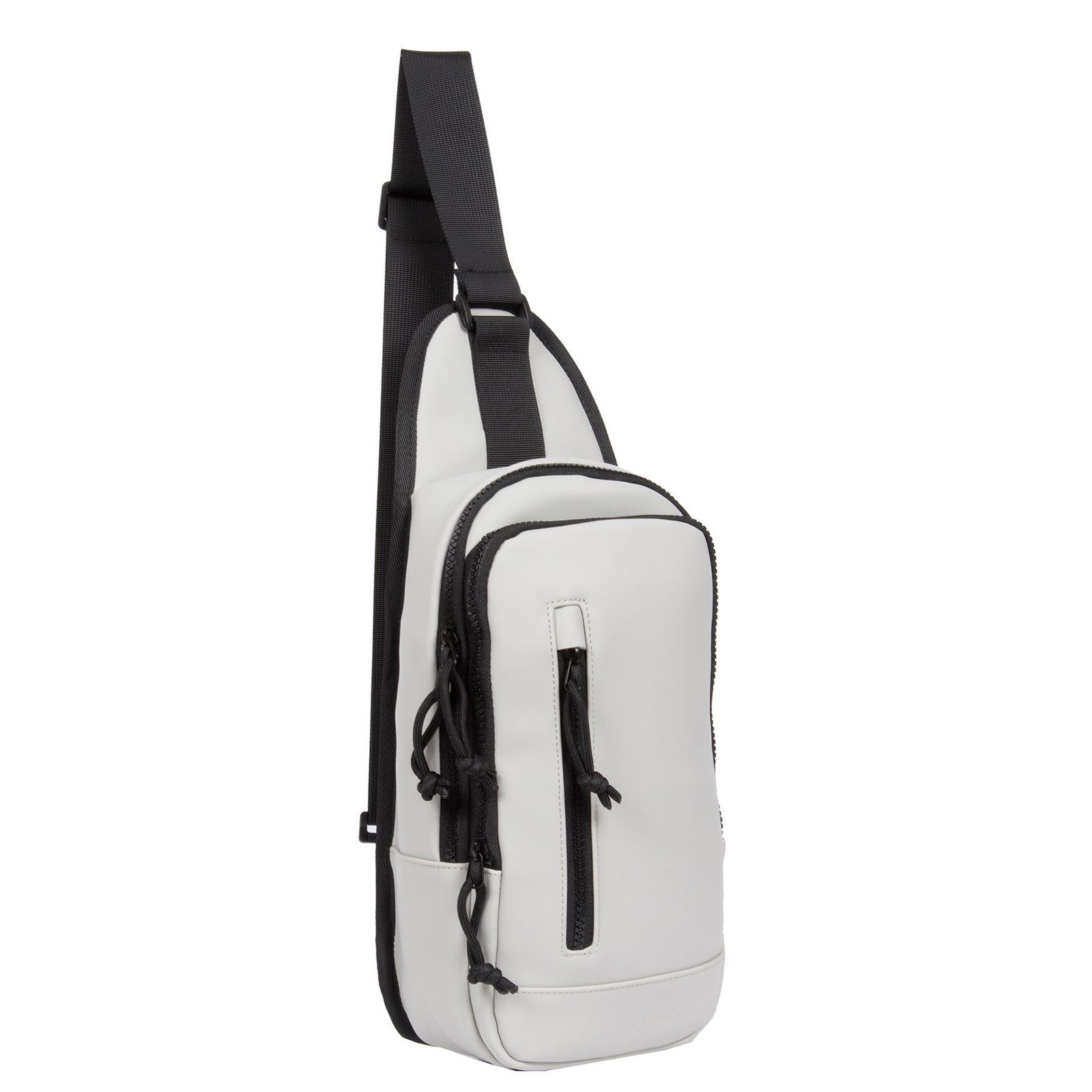 Julan - Fargo Crossbag grau