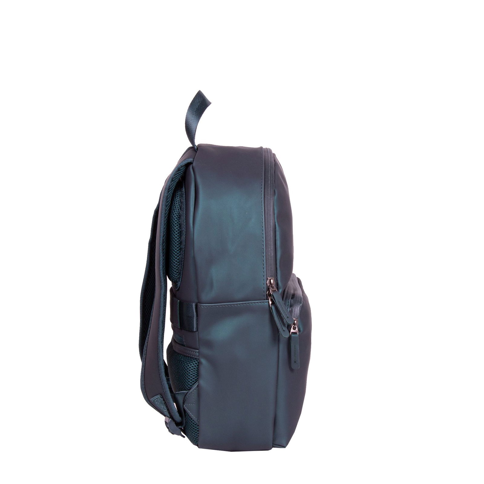 Harper - Providence Rucksack dunkelgrün metallic