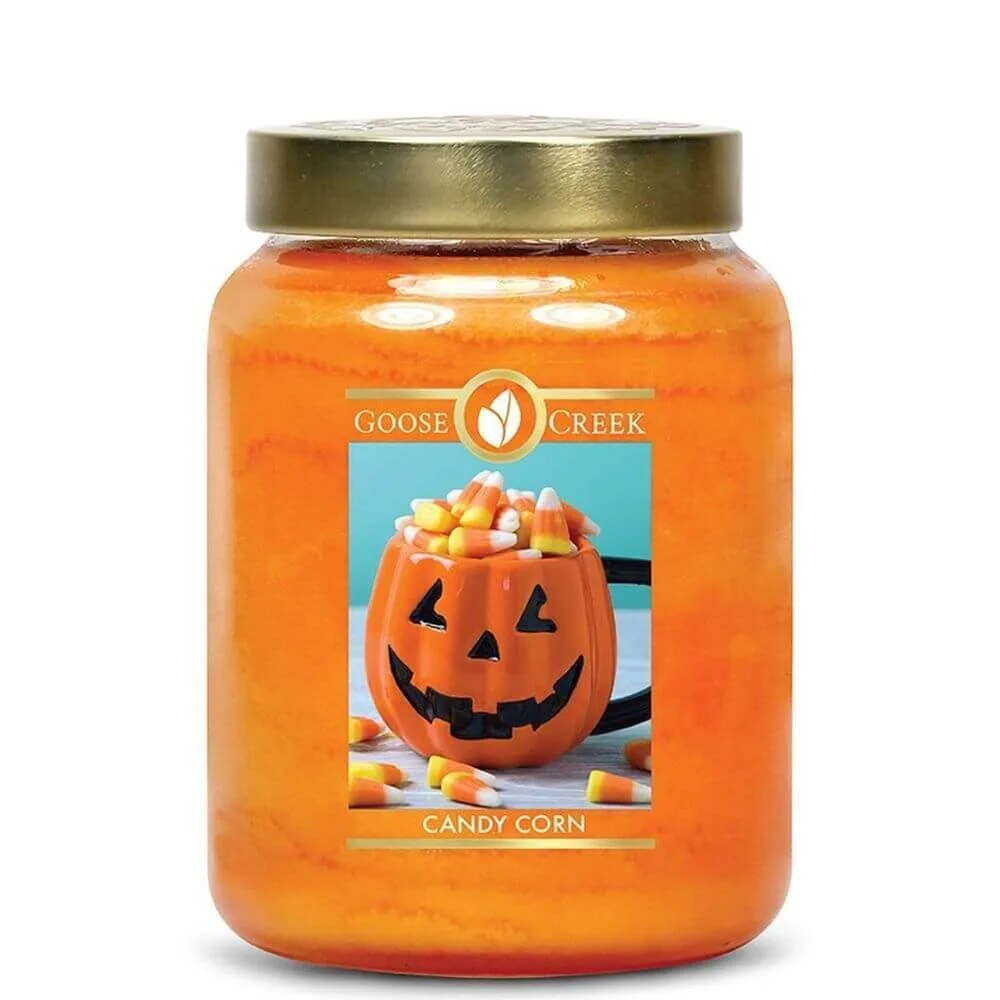 candy-corn-2-docht-kerze-680g-halloween-limited-edition Candy Corn 680g von Goose Creek Candle