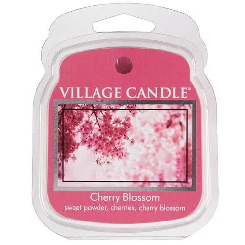 106101332 Village Candle Cherry Blossom 62g