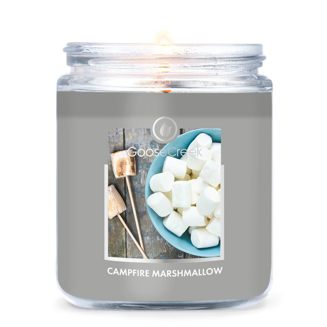 Campfire Marshmallow 198g (1-Docht)