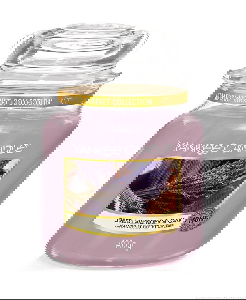 Dried Lavender & Oak 411g