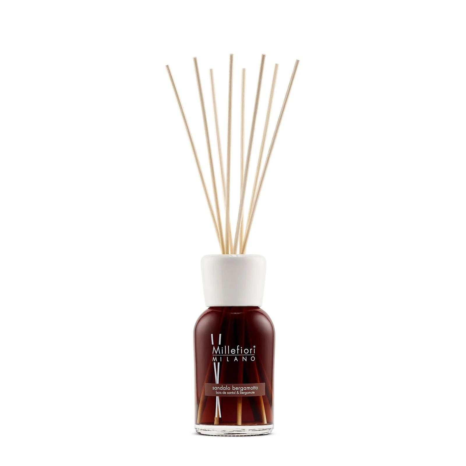 7DDSB_Out-of-pack Sandalo Bergamotto - Milano Reed Diffuser 250ml