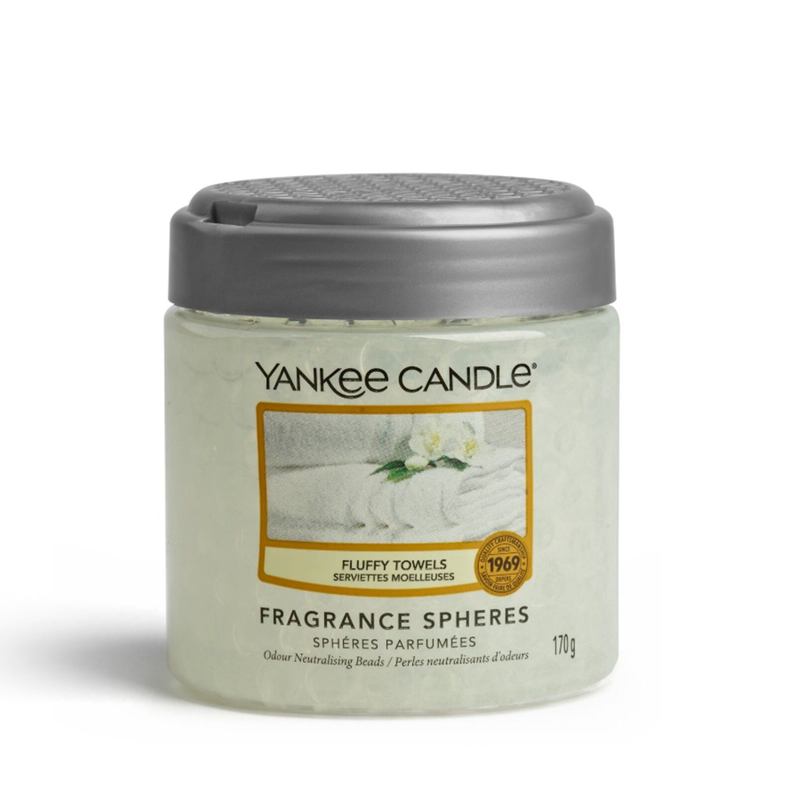 fluffytowFFE Fluffy Towels Fragrance Spheres 170g