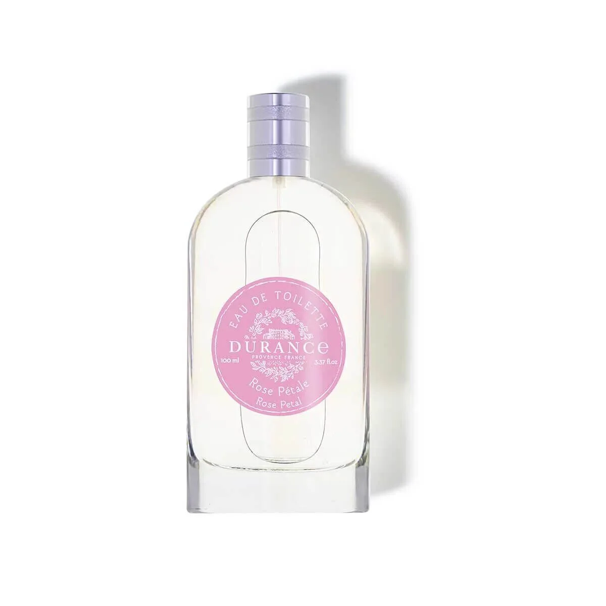 Rosenblütenblatt Eau de Toilette 100ml Flasche, Kosmetik, Parfüm