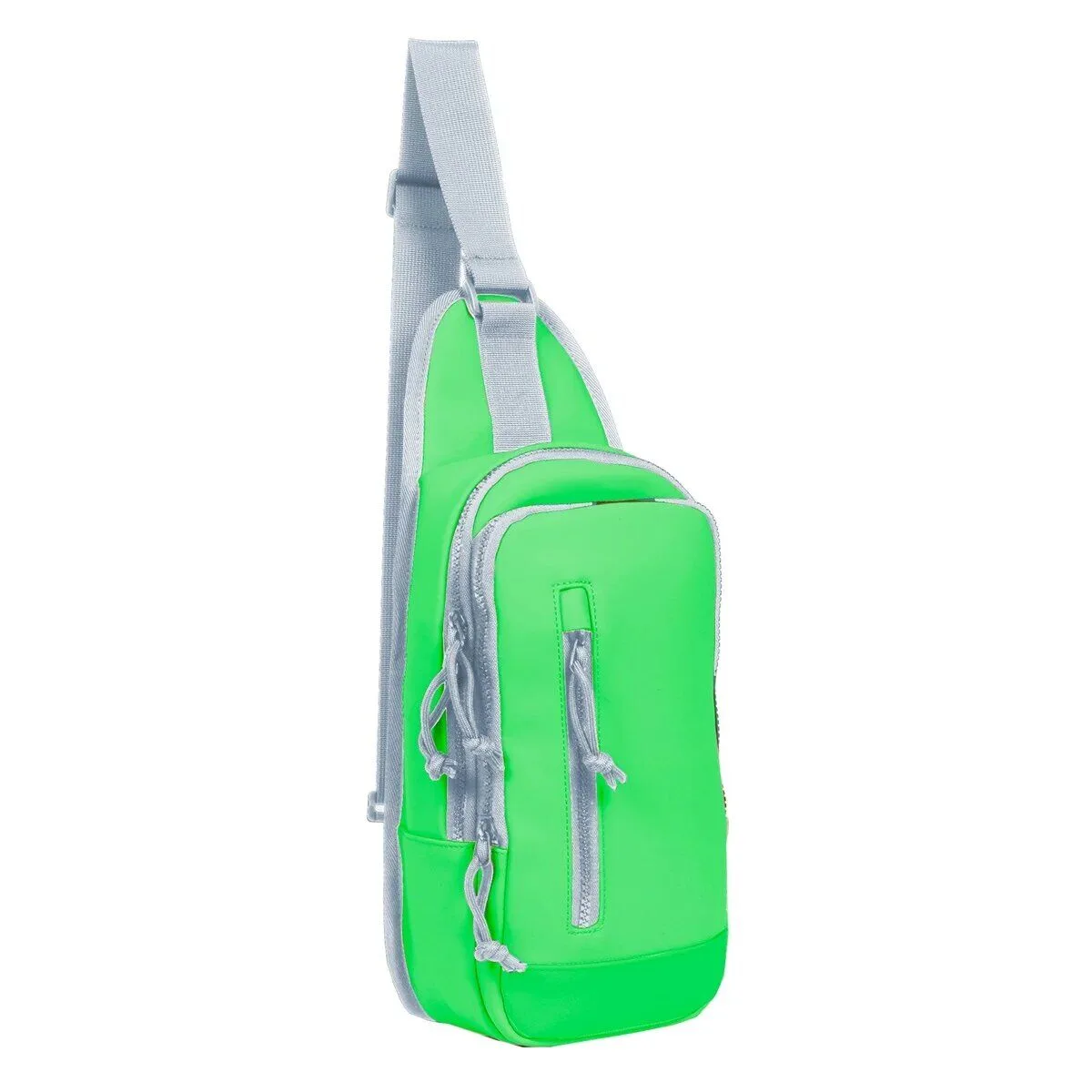 1A02EC851F805B977C2EB851D1D8BD53DAD08B85 Mart - Fargo Crossbag neon grün