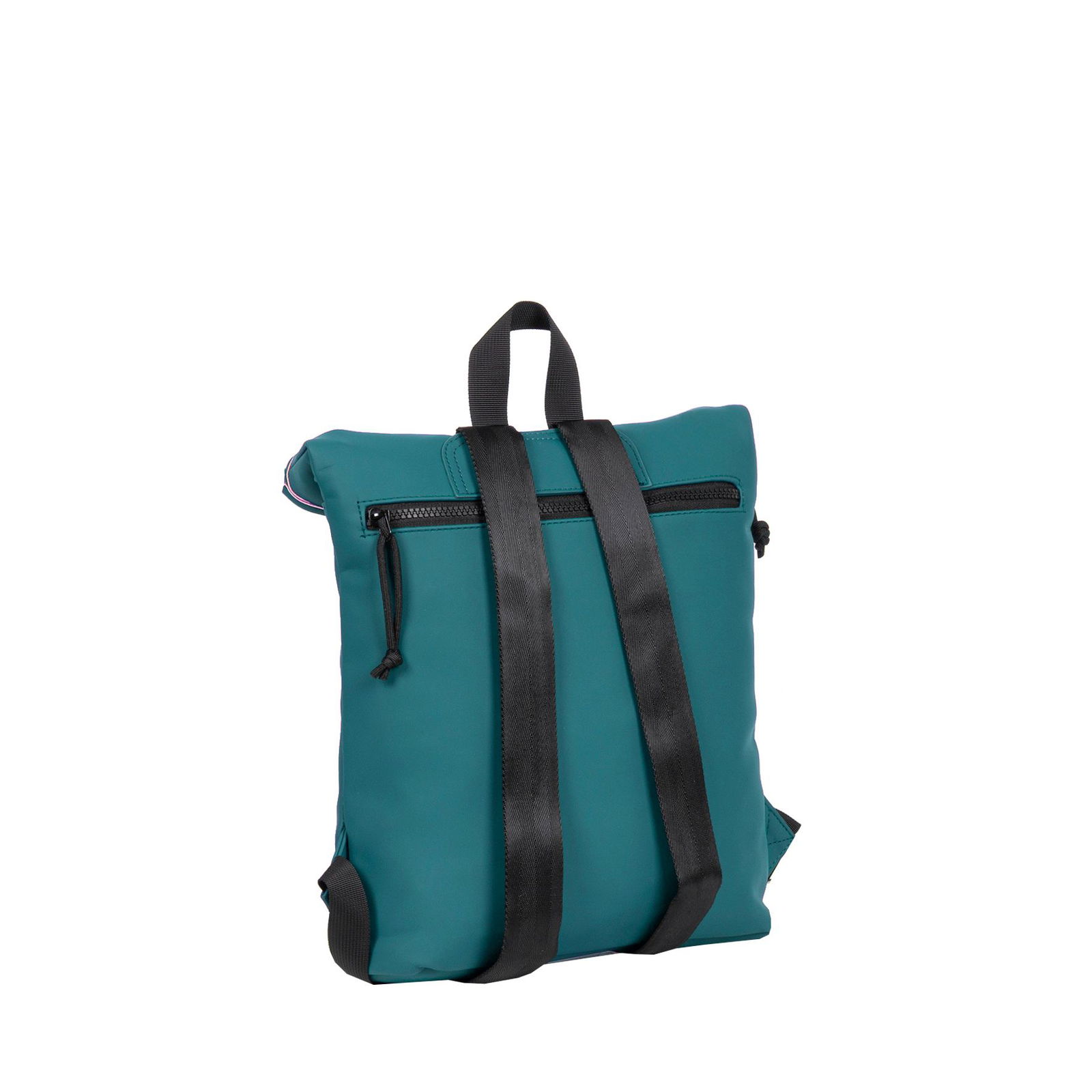 Mart - Los Angeles Rolltop Mini Rucksack petrol