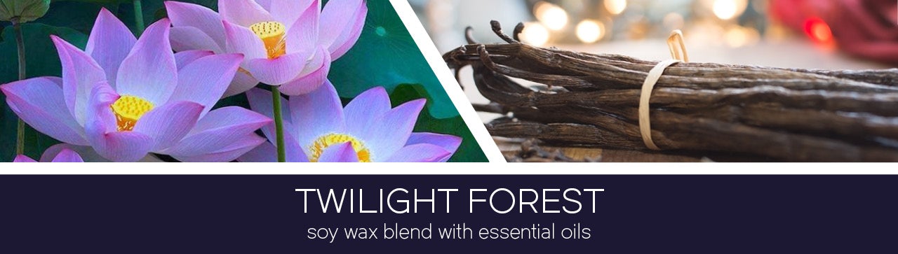 Twilight Forest 411g (3-Docht)