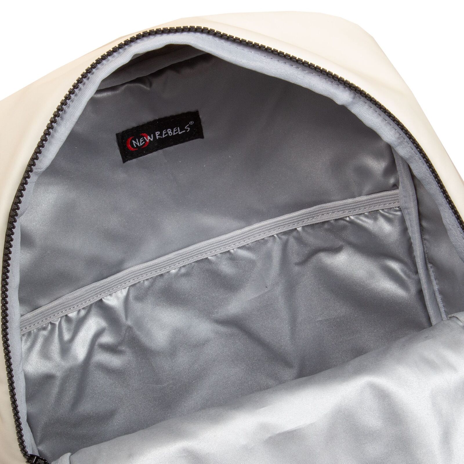 ajFGz1Gw Mart - Chicago Rucksack weiß