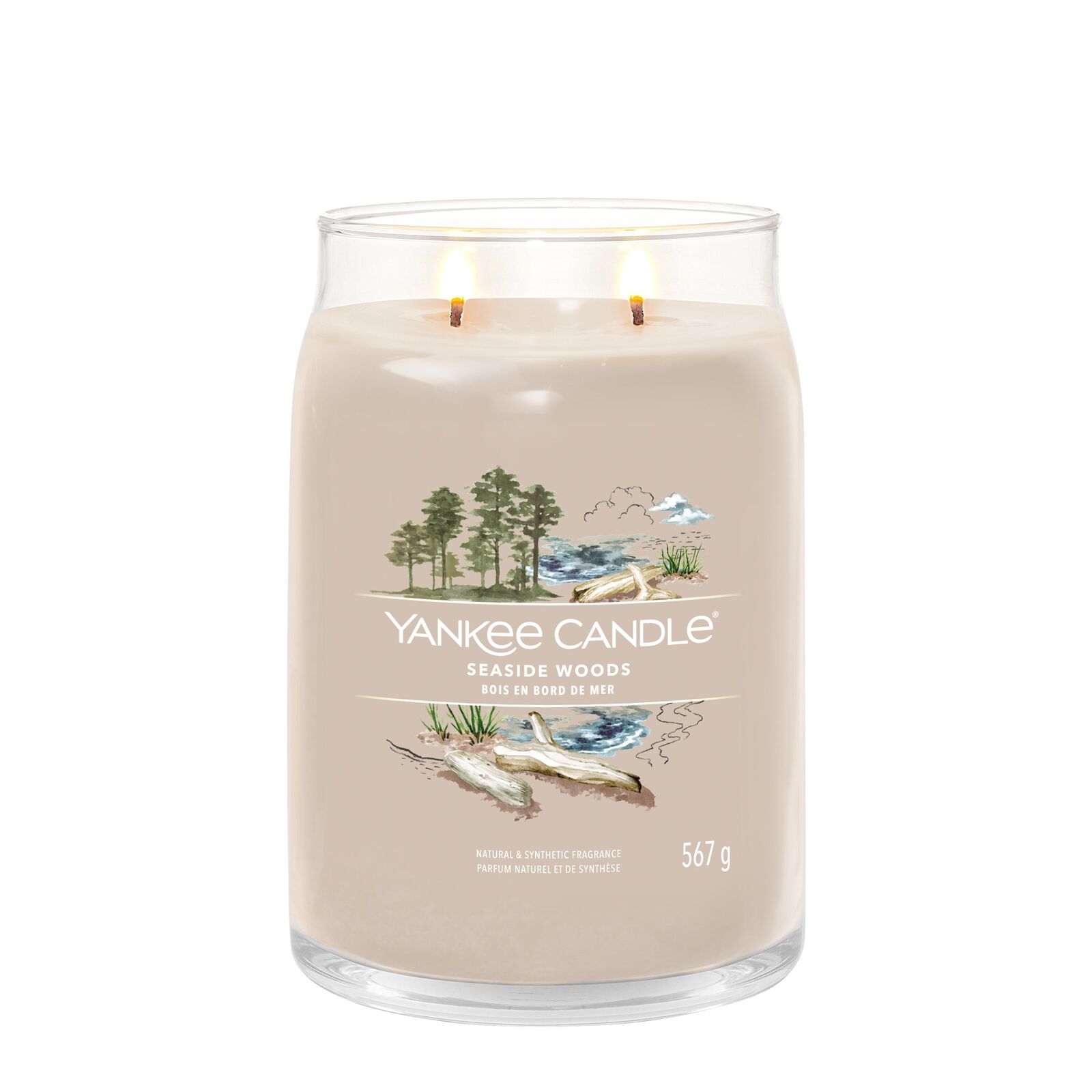 Seaside_Woods_Large_LIT-1-1 Seaside Woods Signature Large Jar 567g 2-Docht