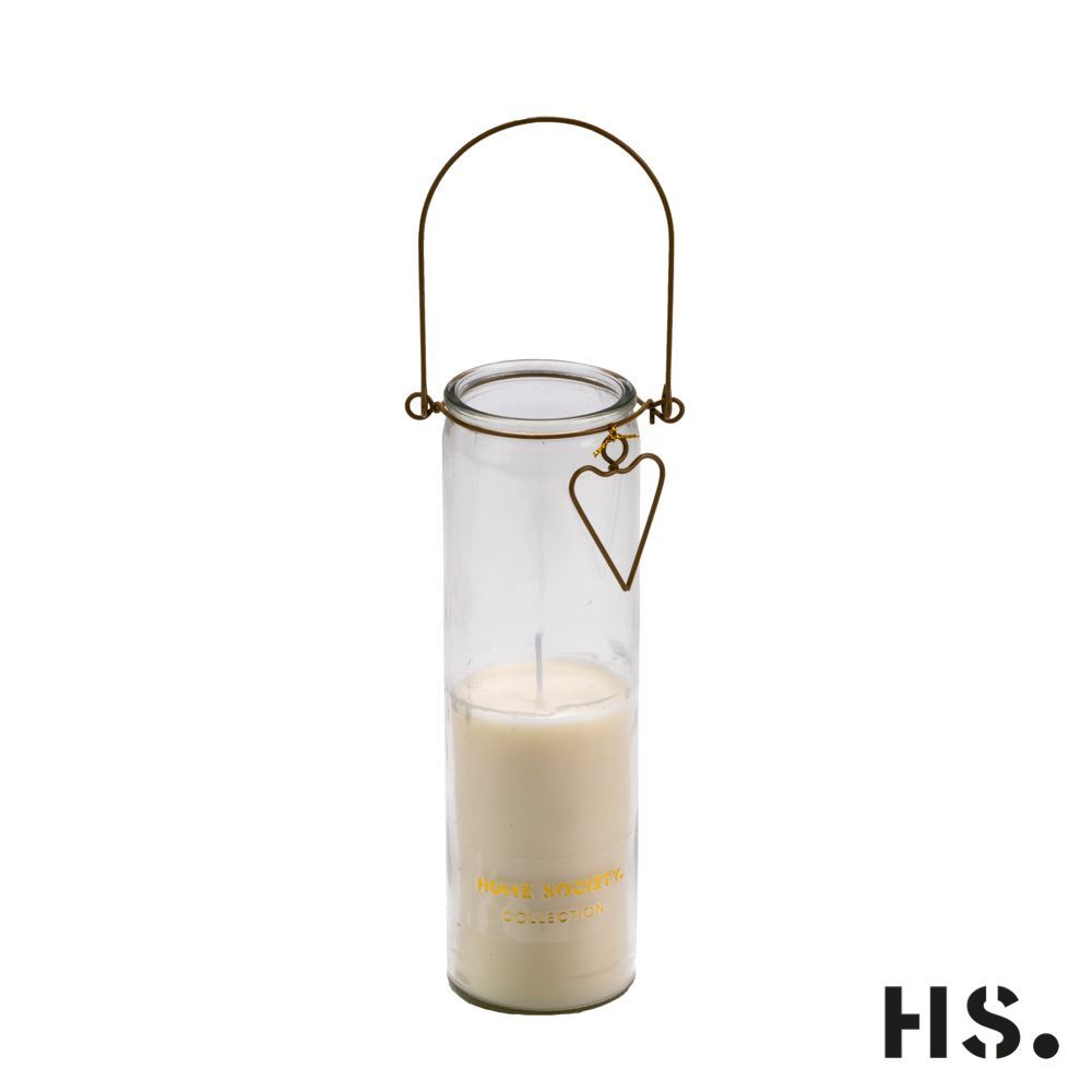 Iv_Je41A Candle Tube Frank weiß