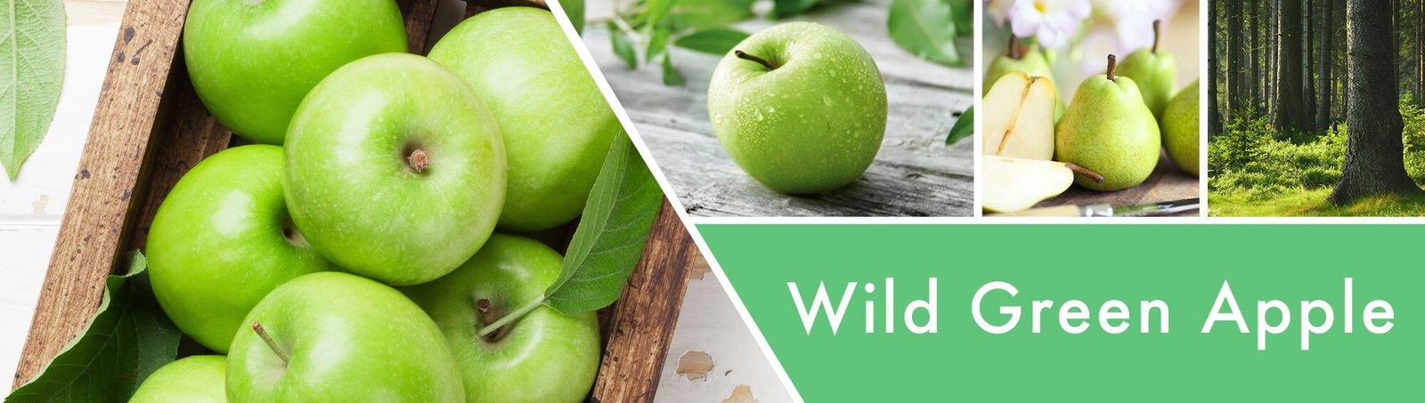 Wild Green Apple 59g